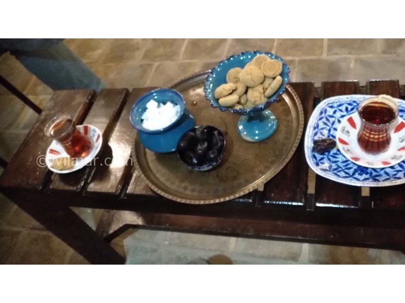 عکس شماره 607914 - اقامتگاه تاریخی نه چم - 