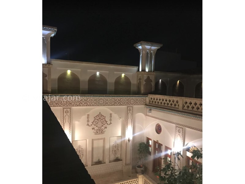 عکس شماره 607915 - اقامتگاه تاریخی نه چم - 