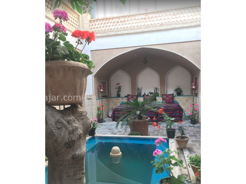 عکس شماره 607916 - اقامتگاه تاریخی نه چم - 