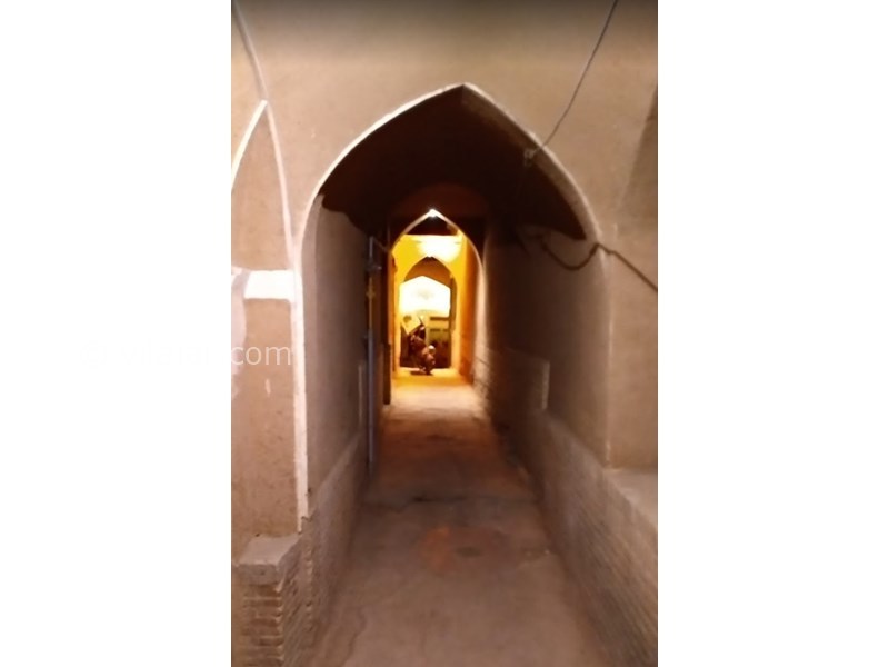 عکس شماره 607917 - اقامتگاه تاریخی نه چم - 