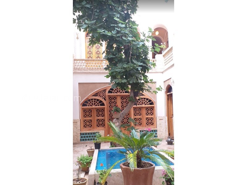 عکس شماره 607918 - اقامتگاه تاریخی نه چم - 