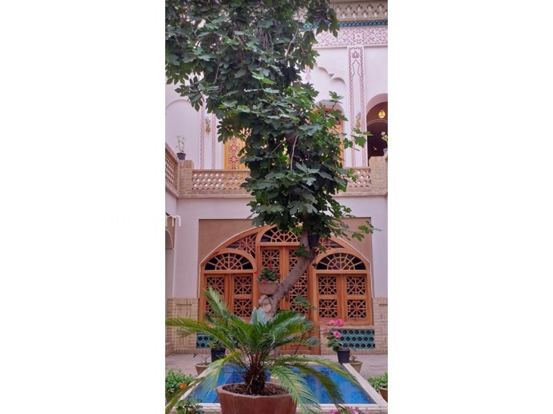 عکس شماره 607919 - اقامتگاه تاریخی نه چم - 