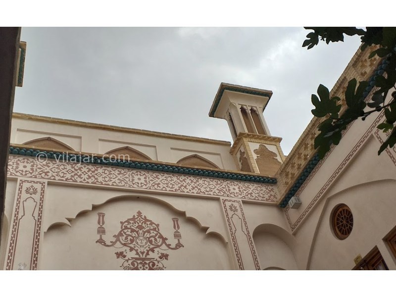 عکس شماره 607920 - اقامتگاه تاریخی نه چم - 