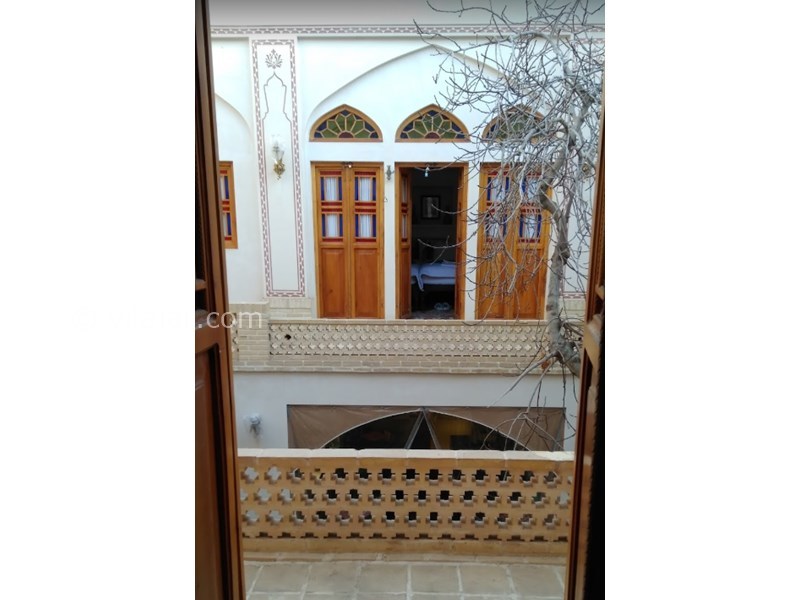 عکس شماره 607921 - اقامتگاه تاریخی نه چم - 