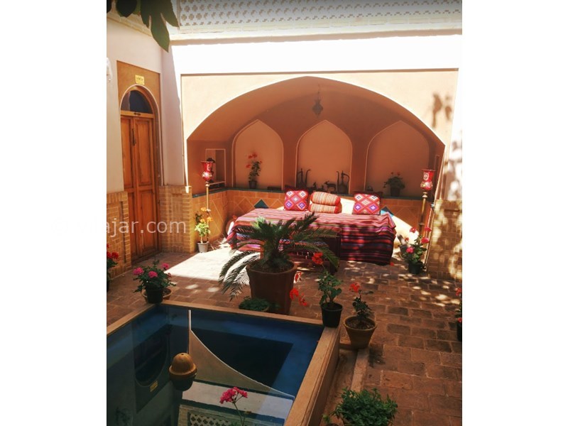 عکس شماره 607922 - اقامتگاه تاریخی نه چم - 