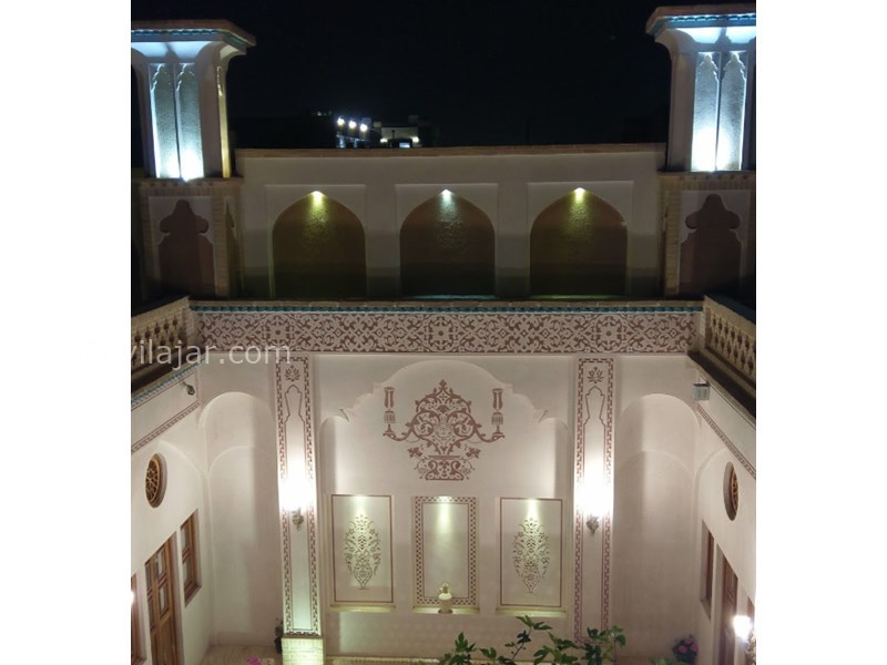 عکس شماره 607923 - اقامتگاه تاریخی نه چم - 