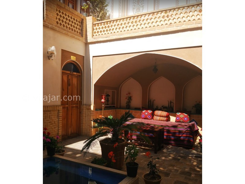 عکس شماره 607924 - اقامتگاه تاریخی نه چم - 