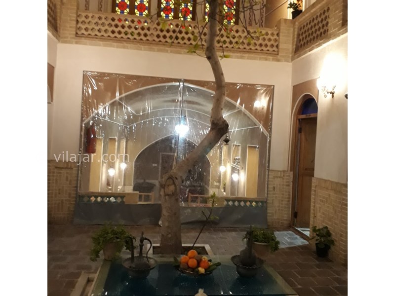 عکس شماره 607925 - اقامتگاه تاریخی نه چم - 