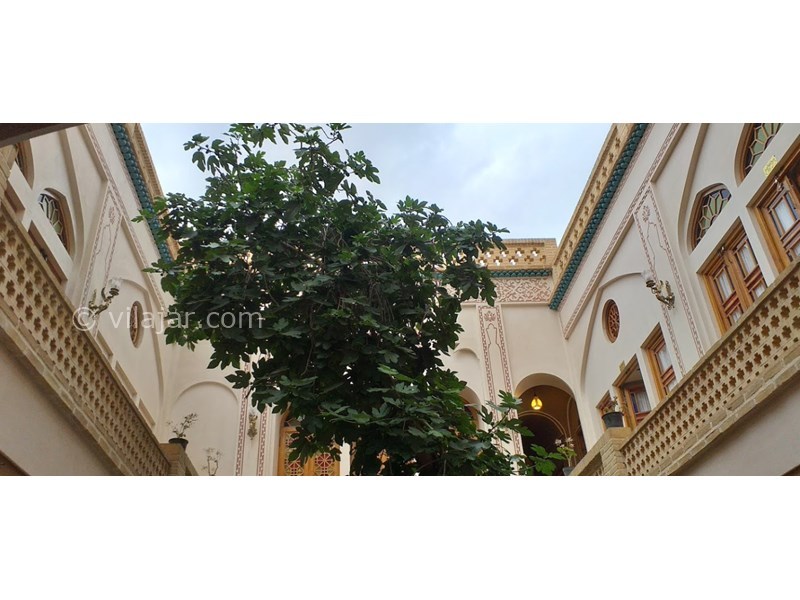 عکس شماره 607926 - اقامتگاه تاریخی نه چم - 