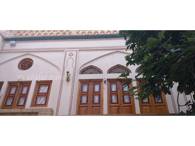 عکس شماره 607927 - اقامتگاه تاریخی نه چم - 