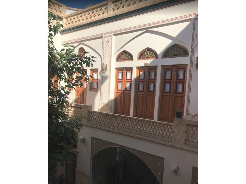 عکس شماره 607928 - اقامتگاه تاریخی نه چم - 