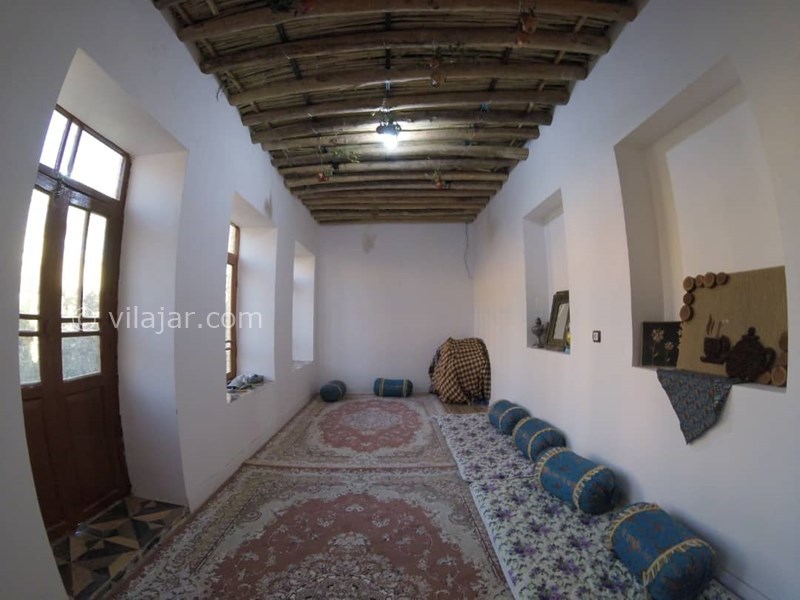 عکس شماره 607955 - اقامتگاه بومگردی نایب - 