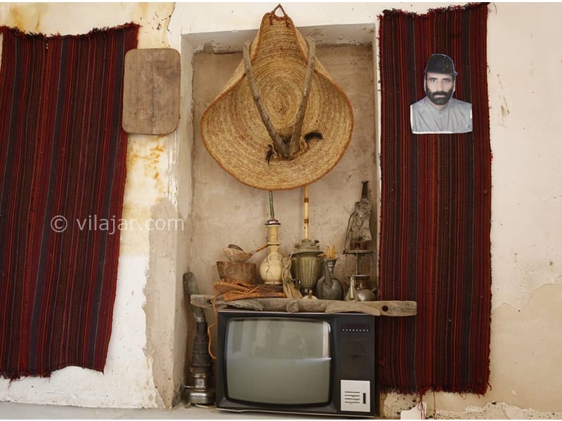 عکس شماره 607987 - اقامتگاه بوم گردی قلعه نو - 