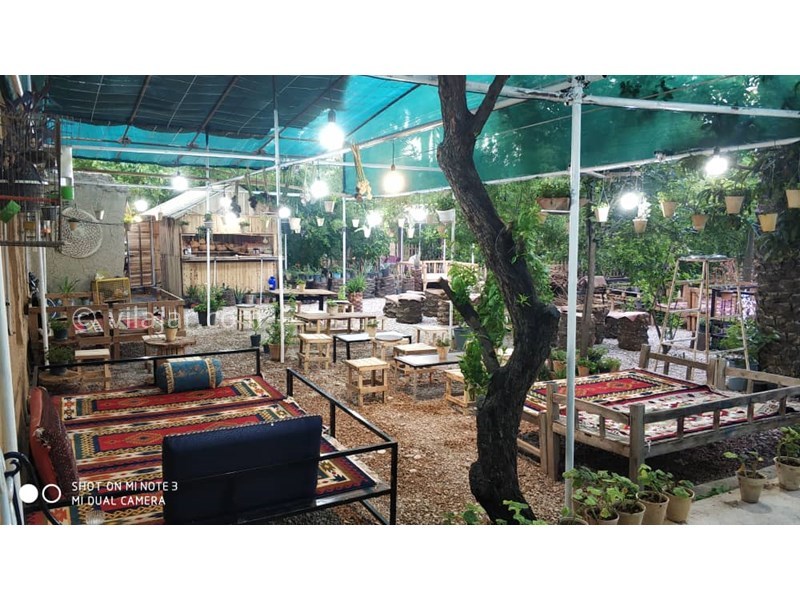 عکس شماره 608000 - اقامتگاه بومگردی نایب - 