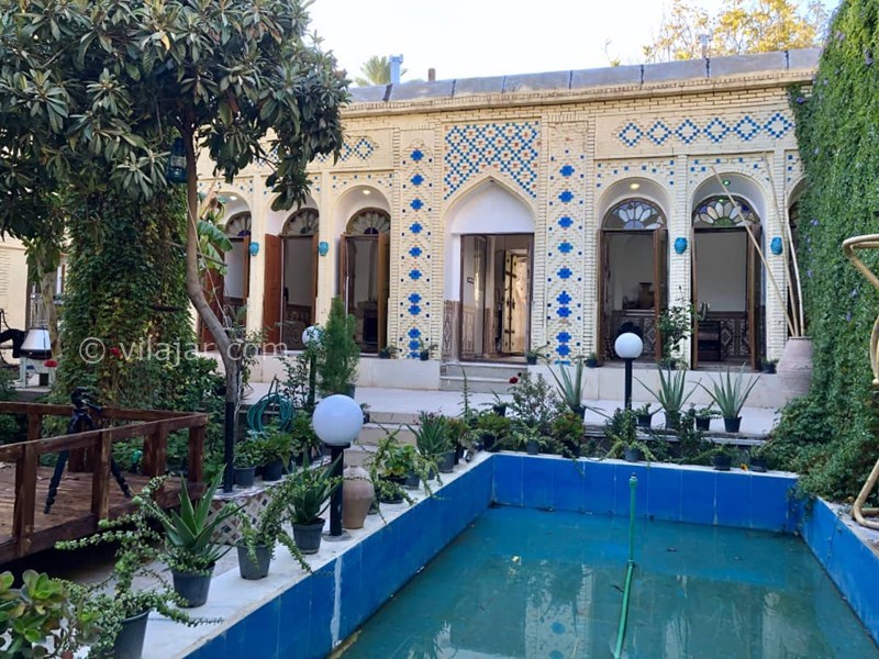 عکس شماره 608002 - اقامتگاه بومگردی نایب - 