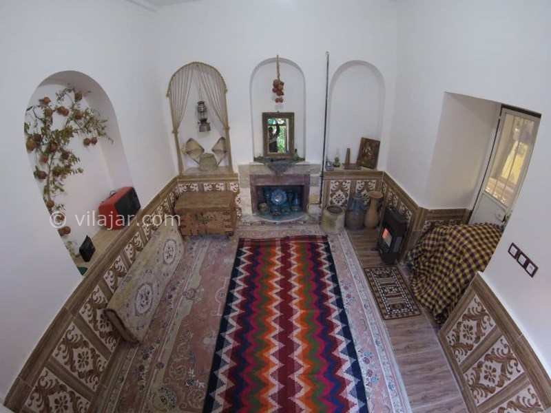 عکس شماره 608003 - اقامتگاه بومگردی نایب - 