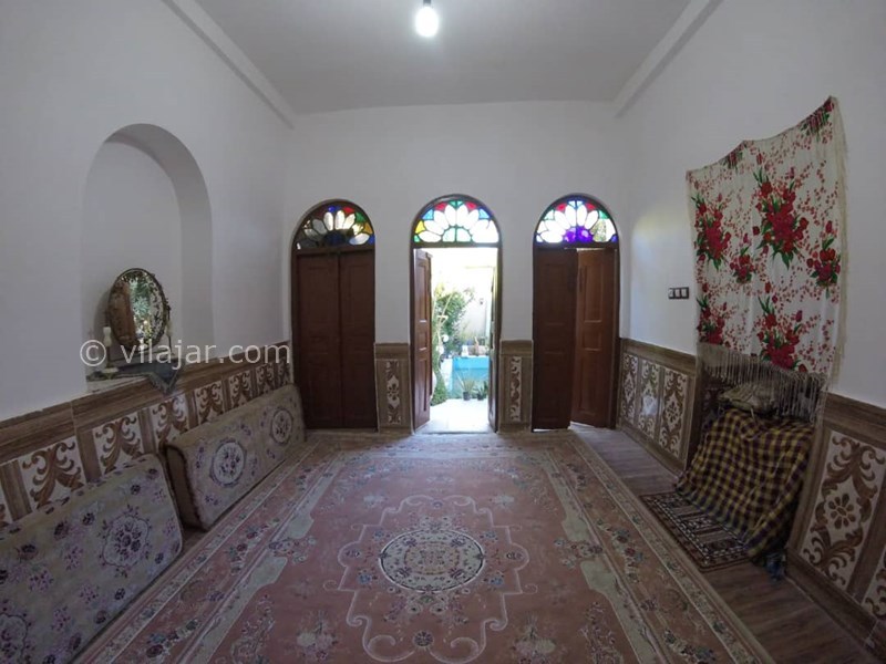 عکس شماره 608004 - اقامتگاه بومگردی نایب - 