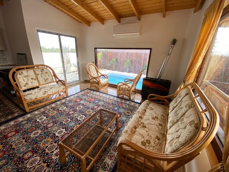 عکس شماره 608023 - خانه سنتی با استخر نیاسته رامسر - 