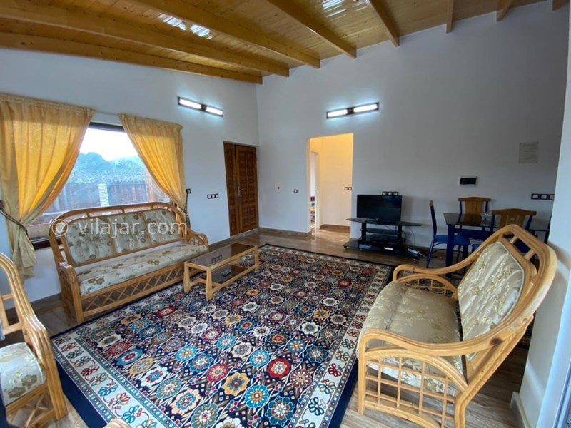 عکس شماره 608027 - خانه سنتی با استخر نیاسته رامسر - 