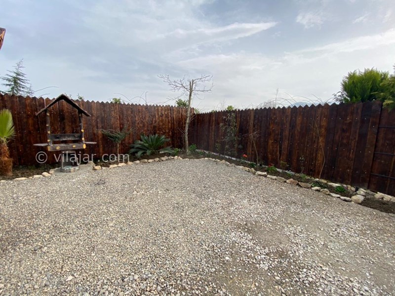 عکس شماره 608028 - خانه سنتی با استخر نیاسته رامسر - 