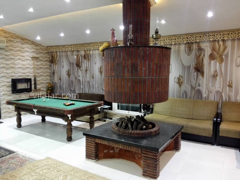 عکس شماره 608058 - ویلا استخردار در رامسر جنگل دالخانی - 