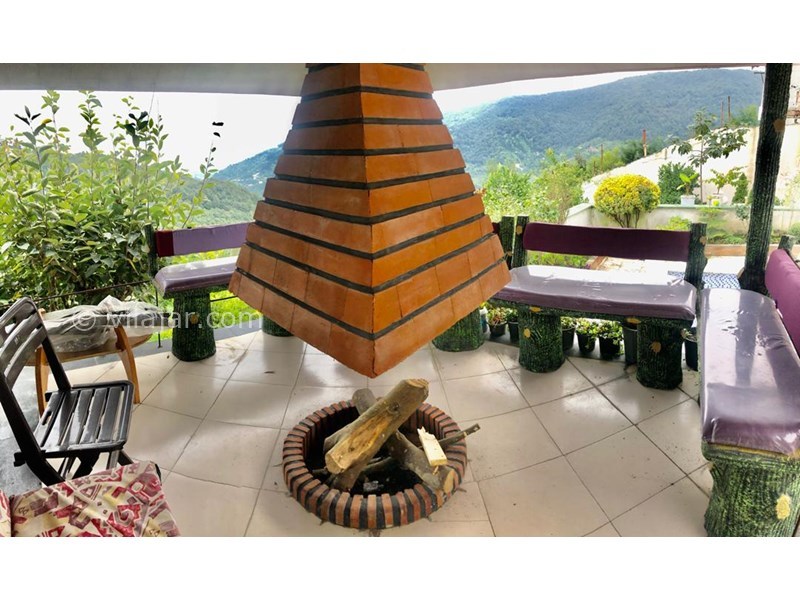 عکس شماره 608063 - ویلا استخردار در رامسر جنگل دالخانی - 