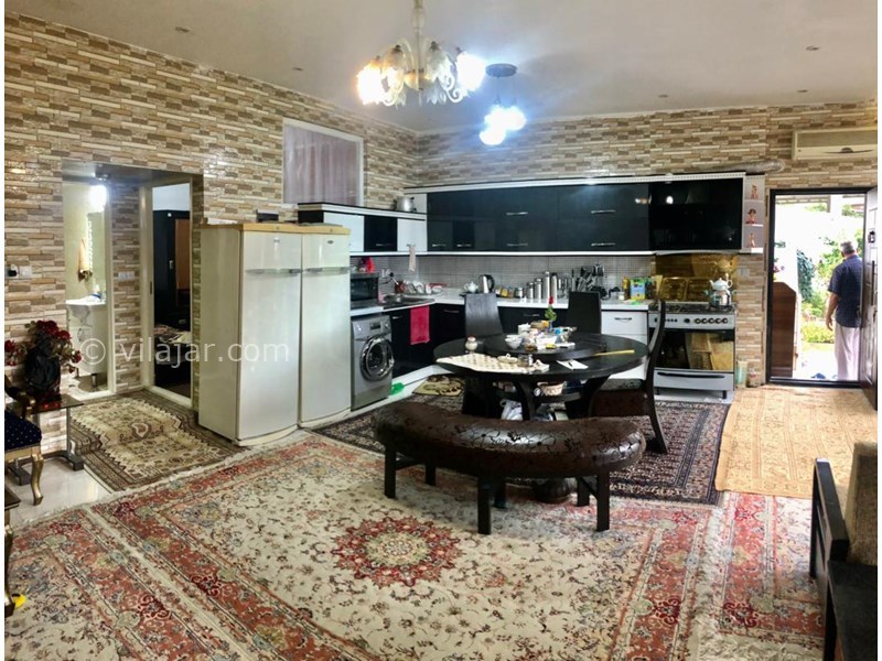 عکس شماره 608064 - ویلا استخردار در رامسر جنگل دالخانی - 