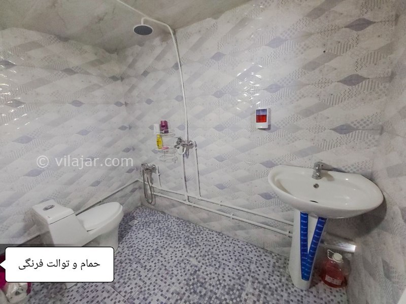 عکس شماره 608167 - اجاره ویلا چوبی سنتی در سوادکوه - 