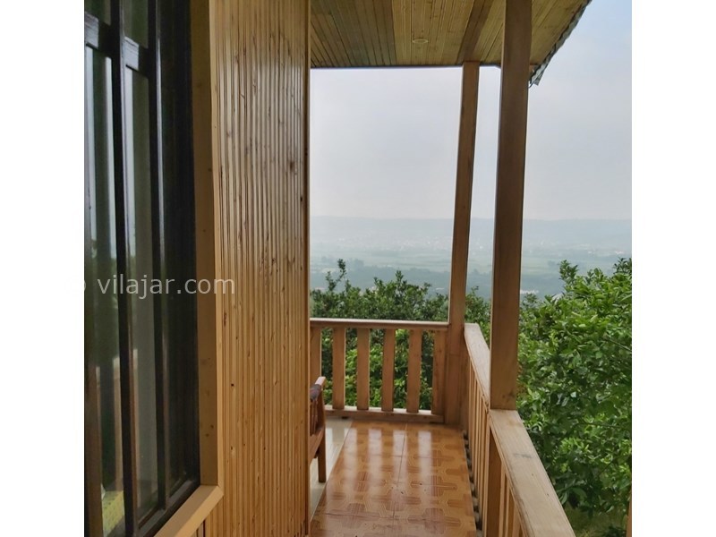 عکس شماره 608169 - اجاره ویلا چوبی سنتی در سوادکوه - 