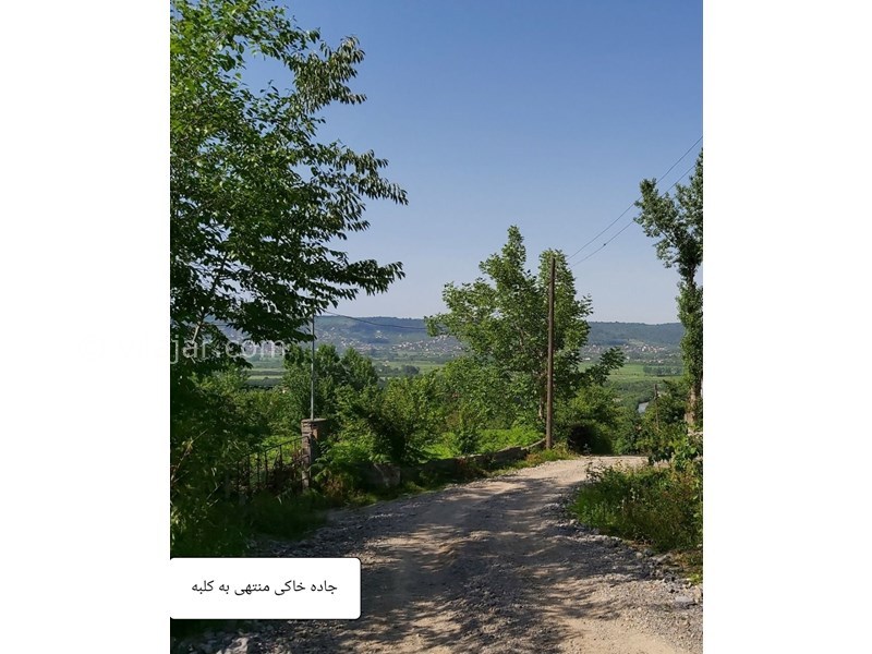 عکس شماره 608172 - اجاره ویلا چوبی سنتی در سوادکوه - 