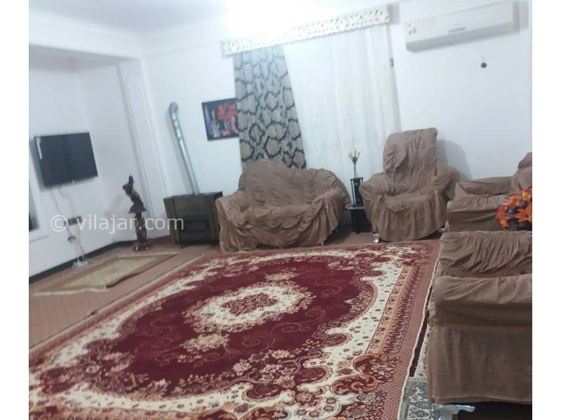 عکس شماره 608249 - اجاره ویلا جنگلی در ماسال -