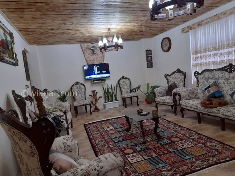 عکس شماره 608295 - ویلا با استخر و بیلیارد اربکله رامسر -