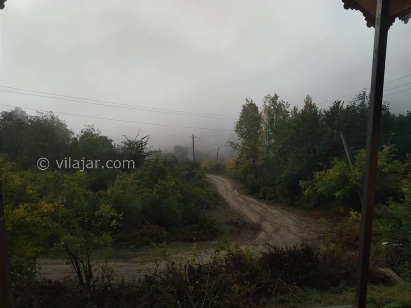 عکس شماره 608425 - کلبه چوبی جنگلی شاندرمن ماسال - 