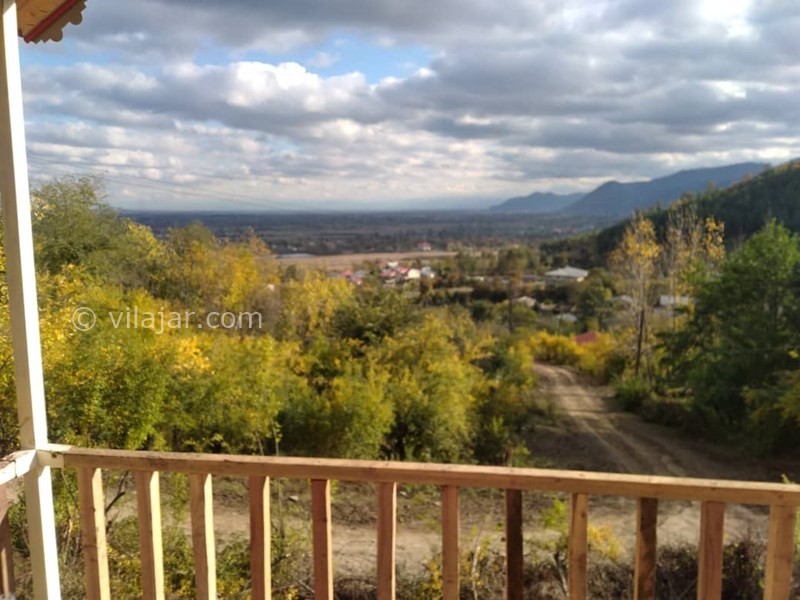 عکس شماره 608427 - کلبه چوبی جنگلی شاندرمن ماسال - 