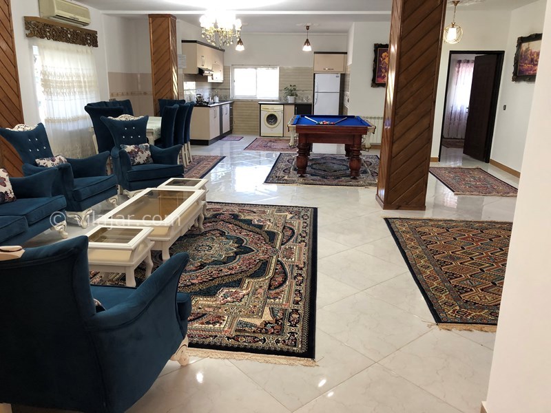 عکس شماره 608482 - ویلا با استخر جکوزی و بیلیارد - 