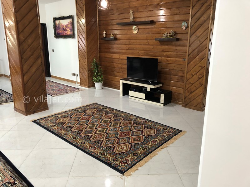 عکس شماره 608483 - ویلا با استخر جکوزی و بیلیارد - 