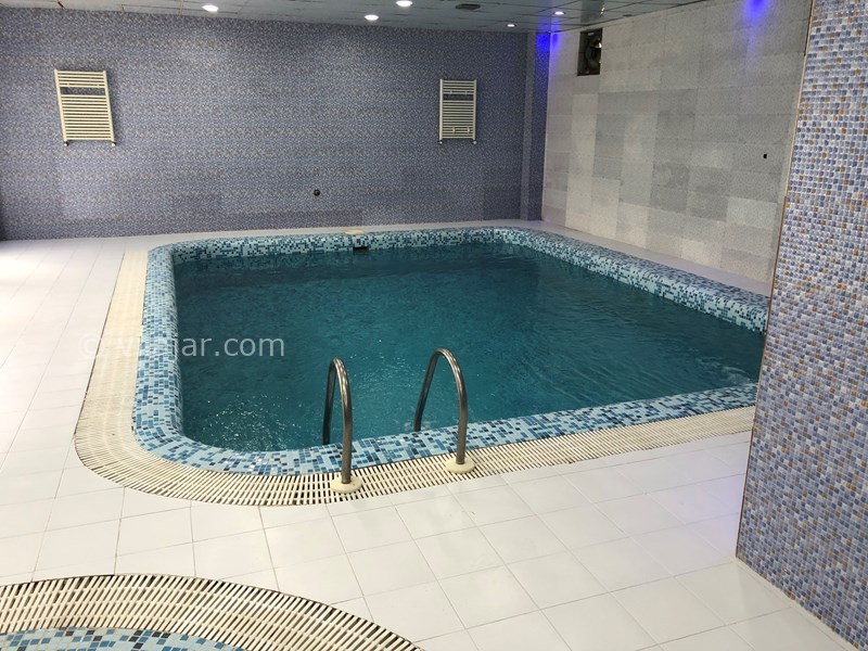 عکس شماره 608488 - ویلا با استخر جکوزی و بیلیارد - 