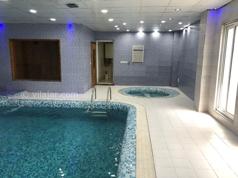 عکس شماره 608489 - ویلا با استخر جکوزی و بیلیارد - 