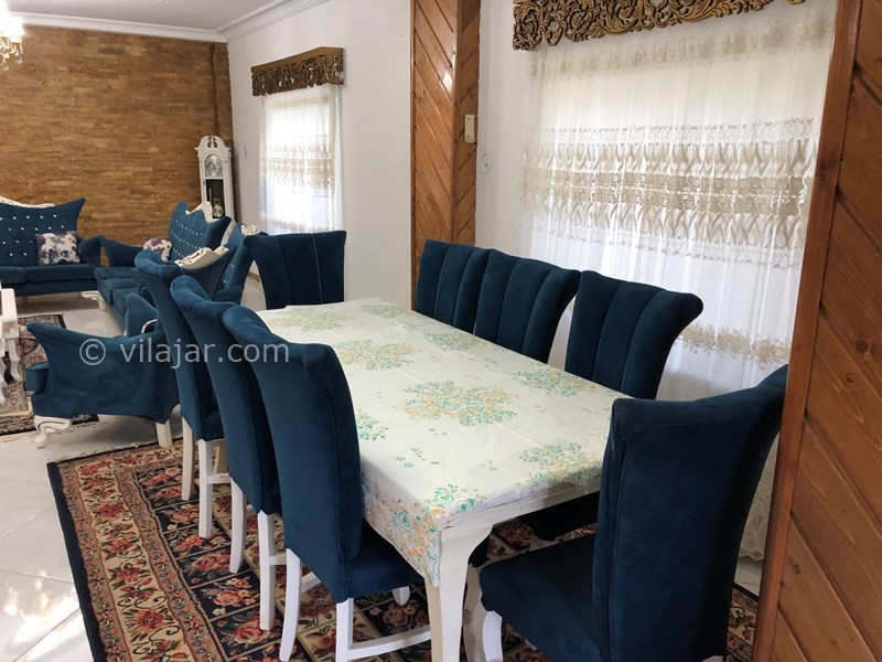 عکس شماره 608499 - ویلا با استخر جکوزی و بیلیارد - 