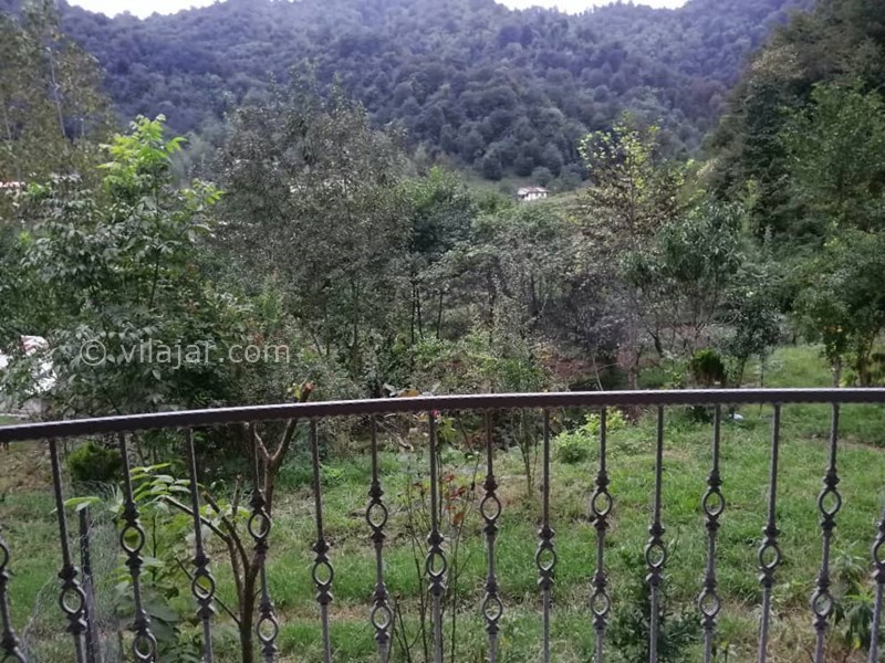 عکس شماره 608557 - اجاره ویلا ماسال با چشمه اختصاصی - 