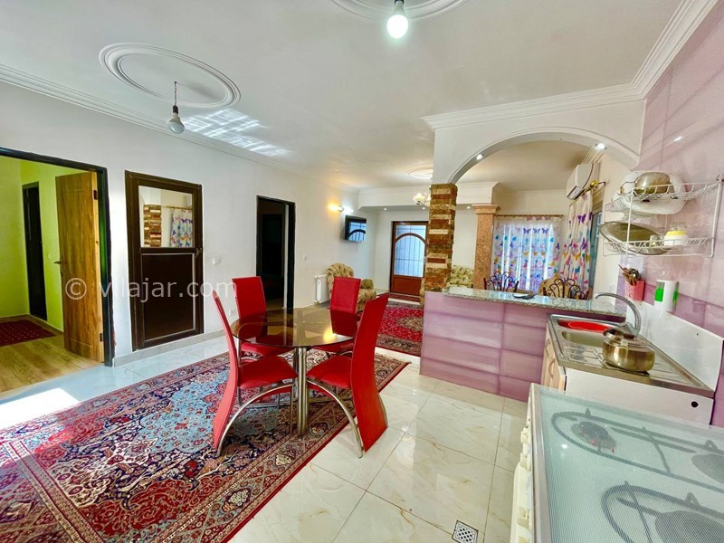 عکس شماره 608618 - ویلا با ساحل اختصاصی و استخر شیرود - 