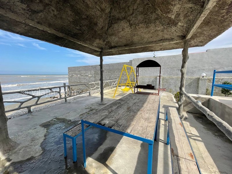 عکس شماره 608622 - ویلا با ساحل اختصاصی و استخر شیرود - 