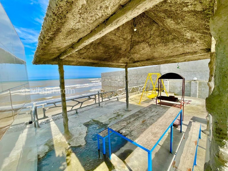 عکس شماره 608624 - ویلا با ساحل اختصاصی و استخر شیرود - 