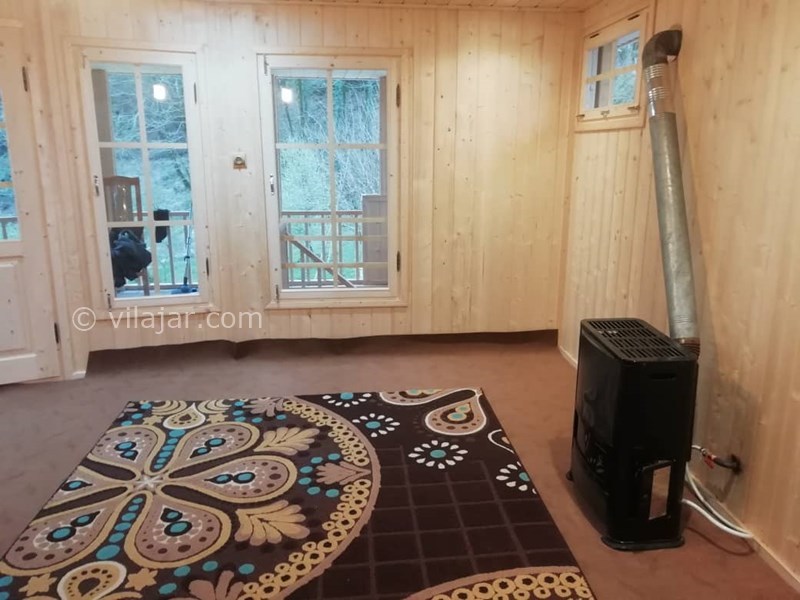 عکس شماره 608662 - اجاره ویلا ماسال با چشمه اختصاصی - 