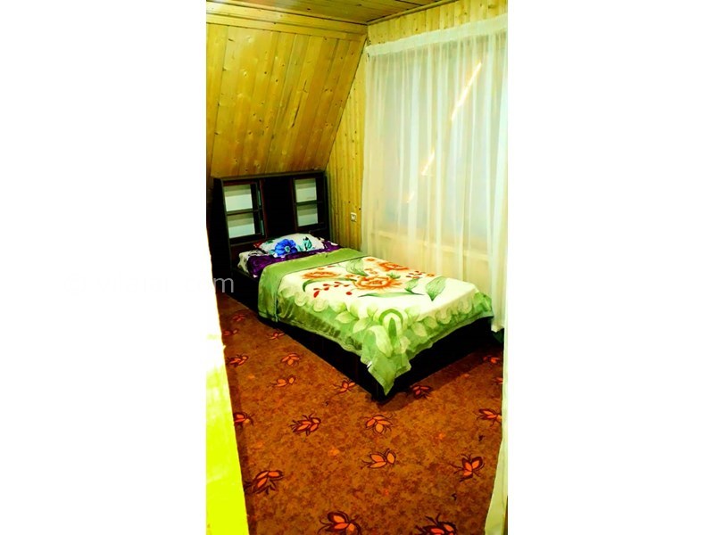 عکس شماره 608712 - اجاره ویلا چوبی جنگلی در ماسال - 