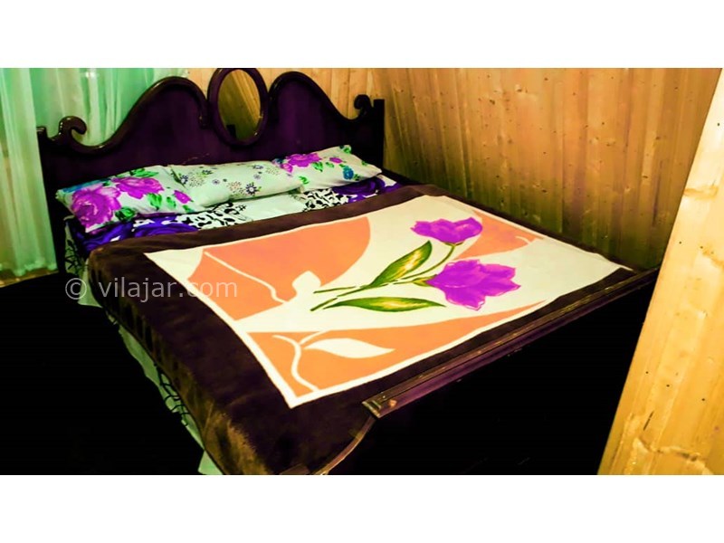 عکس شماره 608713 - اجاره ویلا چوبی جنگلی در ماسال - 