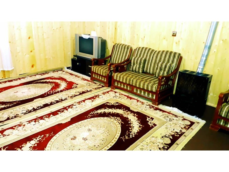 عکس شماره 608716 - اجاره ویلا چوبی جنگلی در ماسال - 