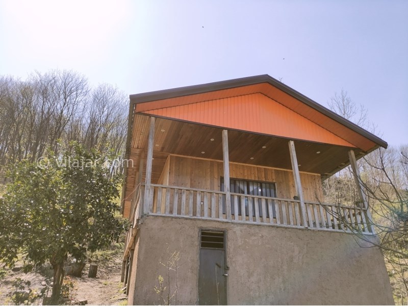 عکس شماره 608751 - اجاره ویلا چوبی سنتی در سوادکوه - 