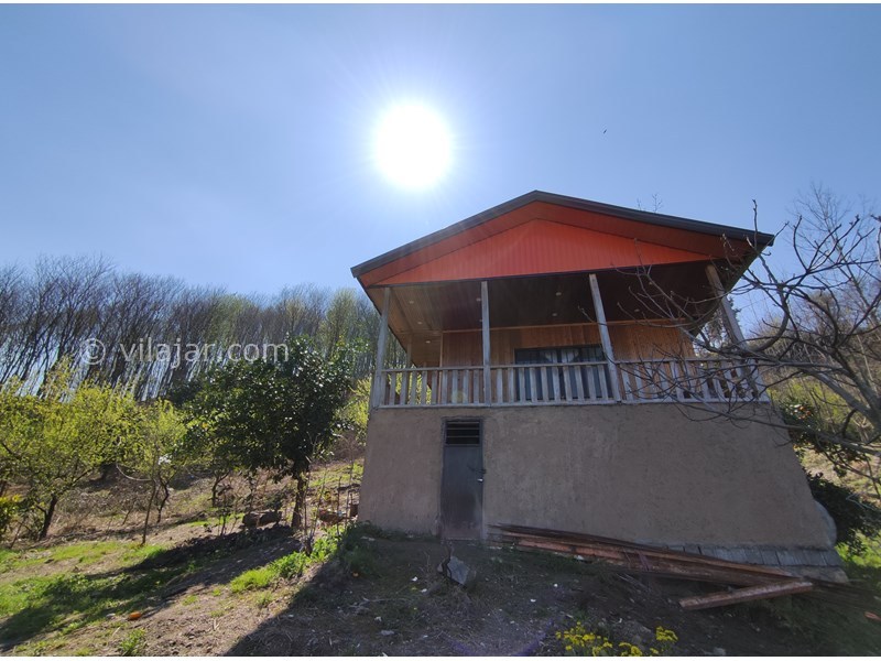 عکس شماره 608753 - اجاره ویلا چوبی سنتی در سوادکوه - 