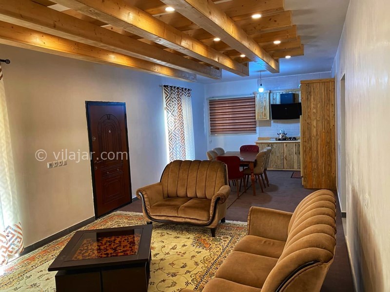 عکس شماره 608879 - ویلا نزدیک رودخانه تلار سوادکوه - 